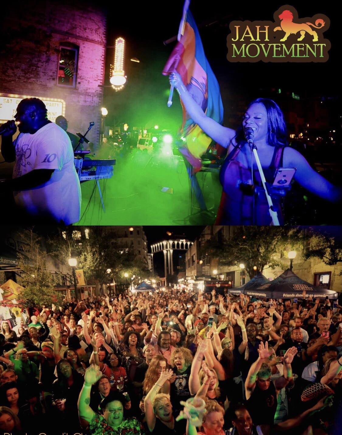 Jah Movement Reggae Band