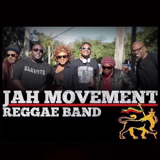 Jah Movement Reggae Band