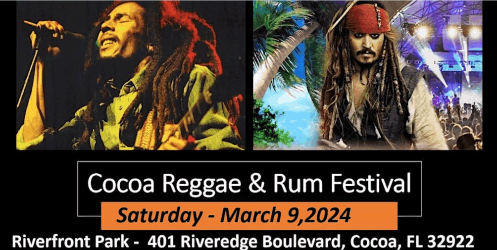 Cocoa Reggae & Rum Festival